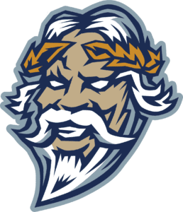 Zeus Face Logo